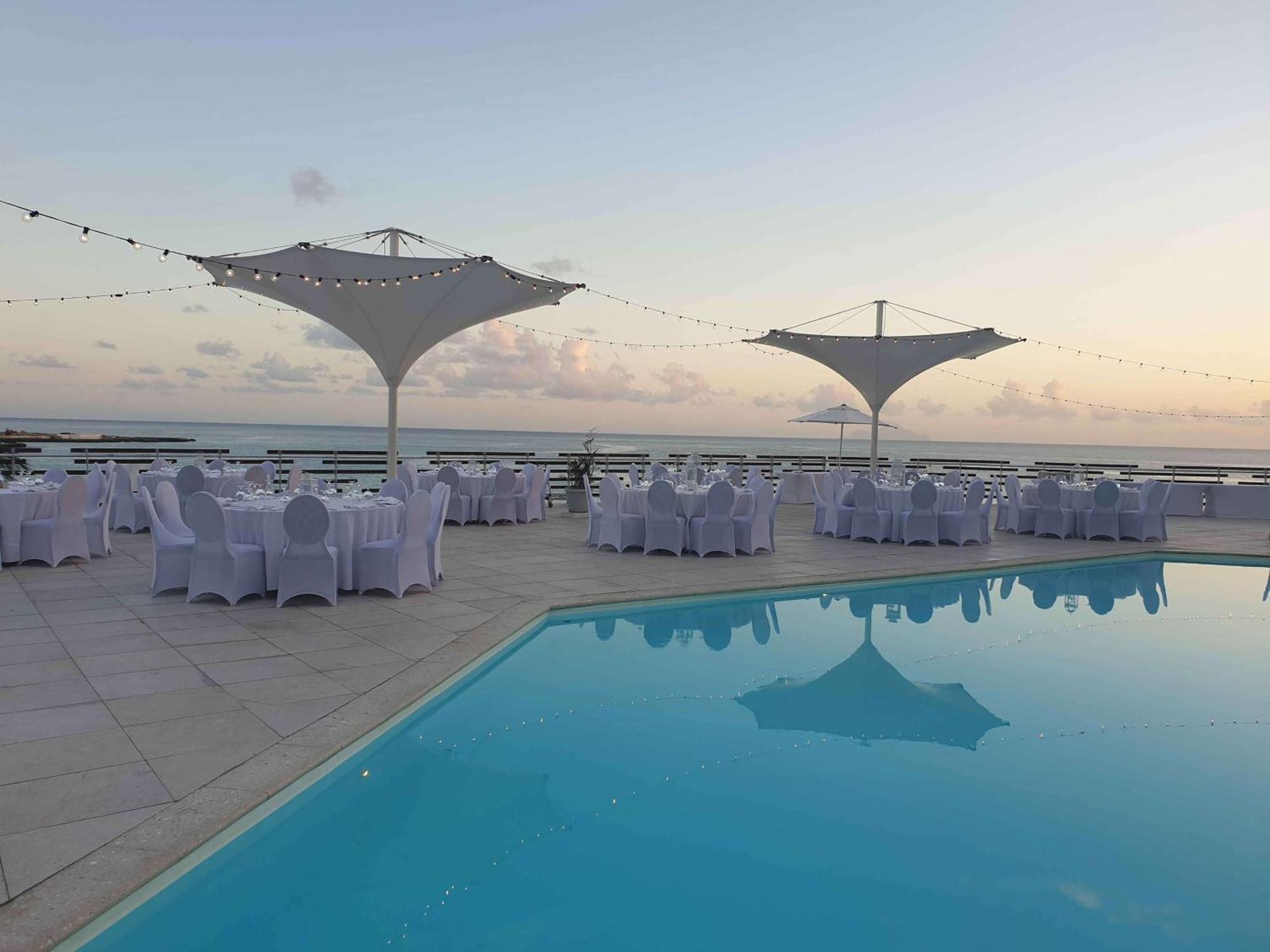 Sonesta Ocean Point Resort (Adults Only) Махо-Риф Экстерьер фото