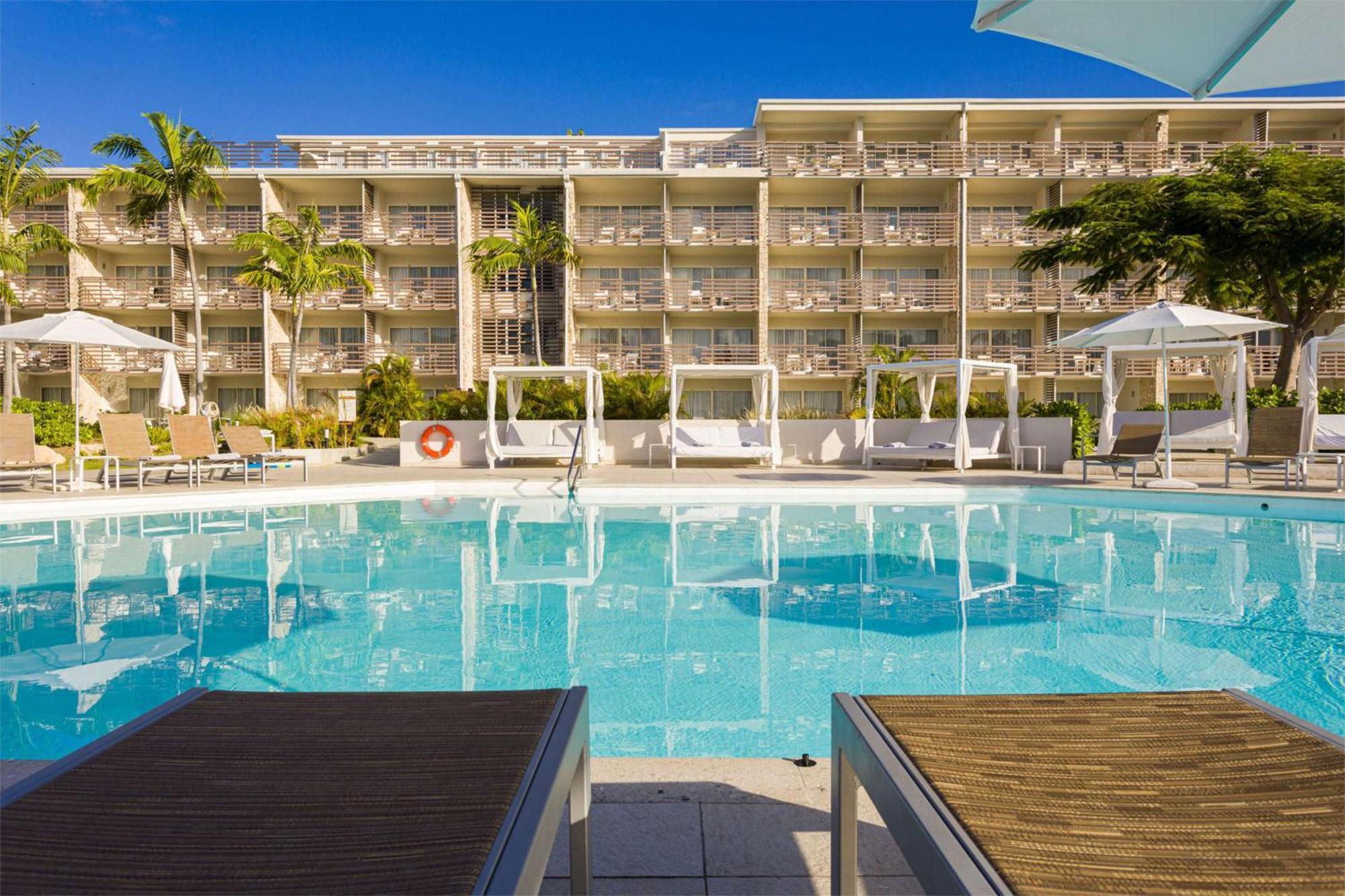 Sonesta Ocean Point Resort (Adults Only) Махо-Риф Экстерьер фото
